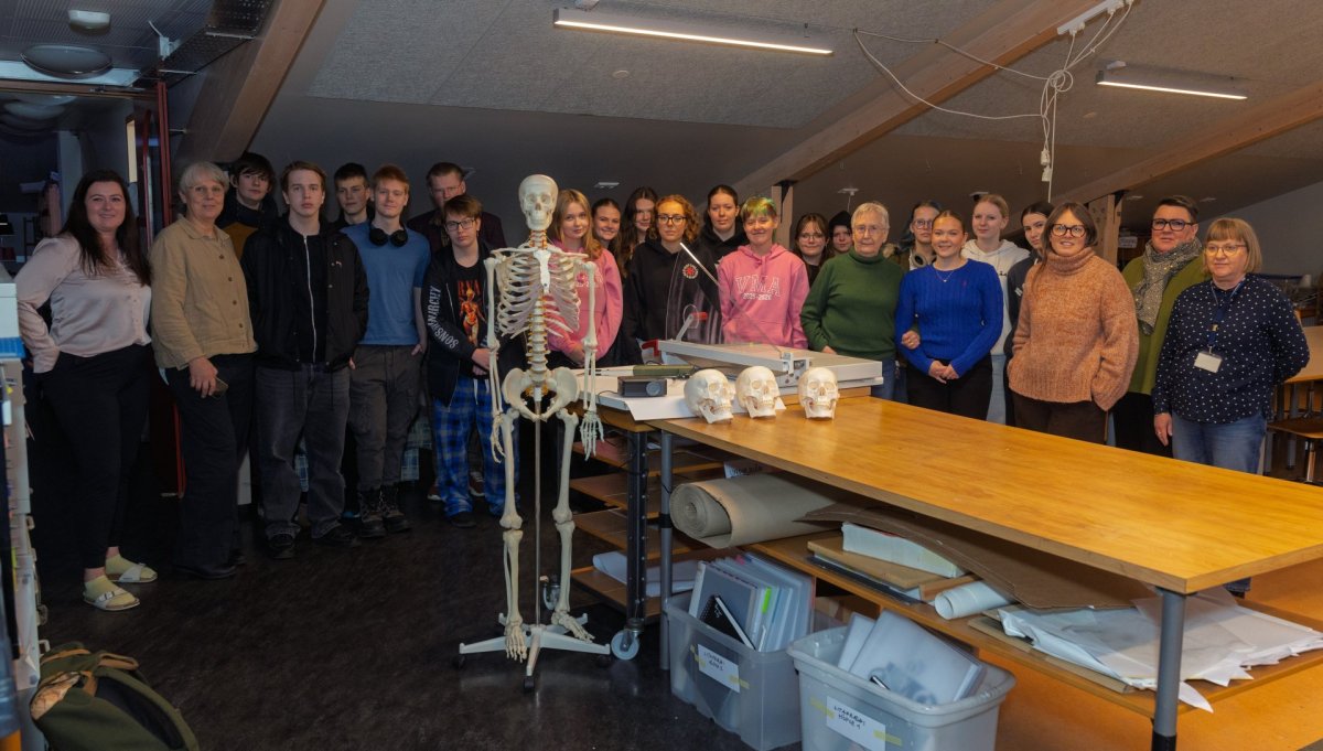 Minningarsjóður Bryndísar Arnardóttur styrkir listnema VMA Minningarsjóður Bryndísar Arnardóttur styrkir listnema VMA