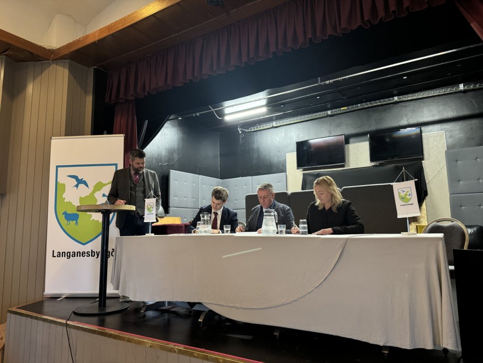 „Stór áfangasigur fyrir íbúa, atvinnulíf og samfélög á Norðurlandi eystra“ „Stór áfangasigur fyrir íbúa, atvinnulíf og samfélög á Norðurlandi eystra“