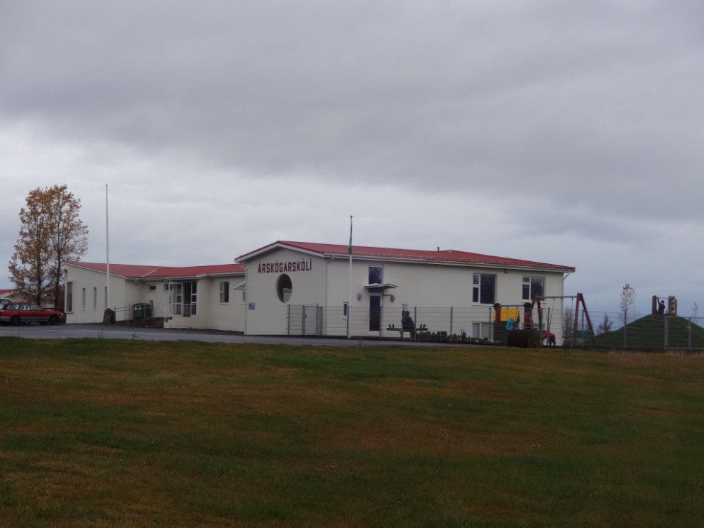 Breytingar á starfsemi Árskógarskóla Breytingar á starfsemi Árskógarskóla