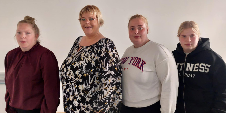 „Þörfin fyrir þetta nám hefur verið aðkallandi á landsbyggðinni“ „Þörfin fyrir þetta nám hefur verið aðkallandi á landsbyggðinni“