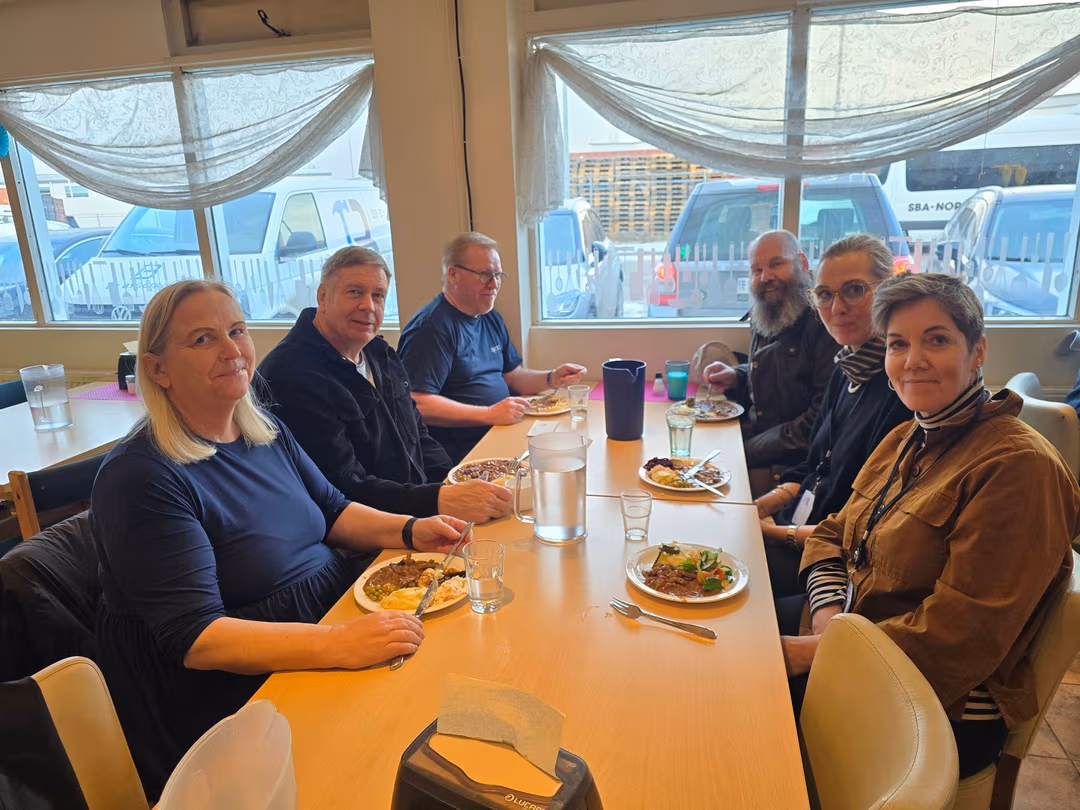 Nýr samstarfssamningur um þjónustu Fjölsmiðjunnar á Akureyri Nýr samstarfssamningur um þjónustu Fjölsmiðjunnar á Akureyri