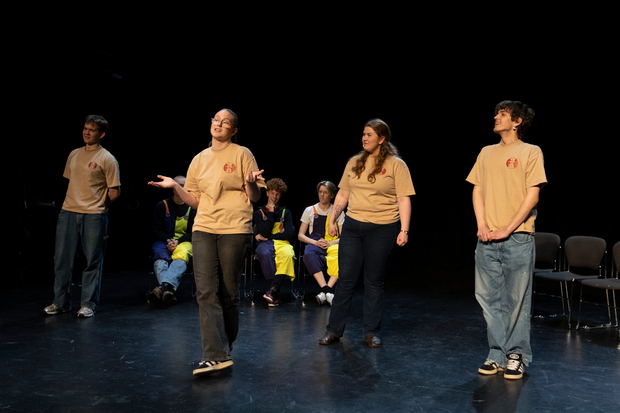 LMA hafnaði í þriðja sæti í Leiktu betur LMA hafnaði í þriðja sæti í Leiktu betur