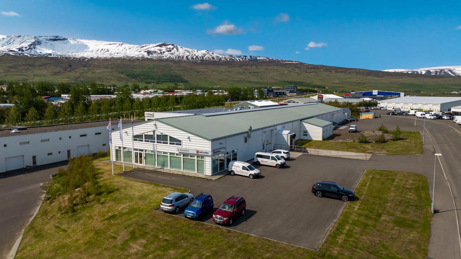 Öllu starfsfólki Vélfags sagt upp störfum Öllu starfsfólki Vélfags sagt upp störfum