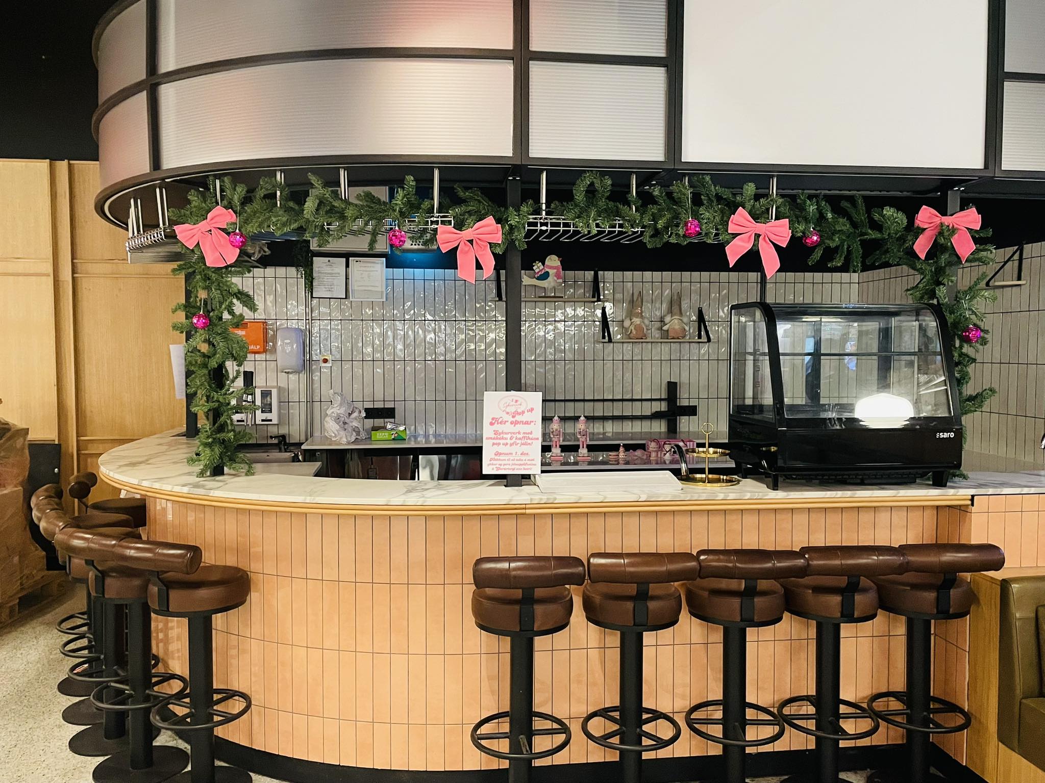 Sykurverk verður á Glerártorgi fyrir jólin Sykurverk verður á Glerártorgi fyrir jólin