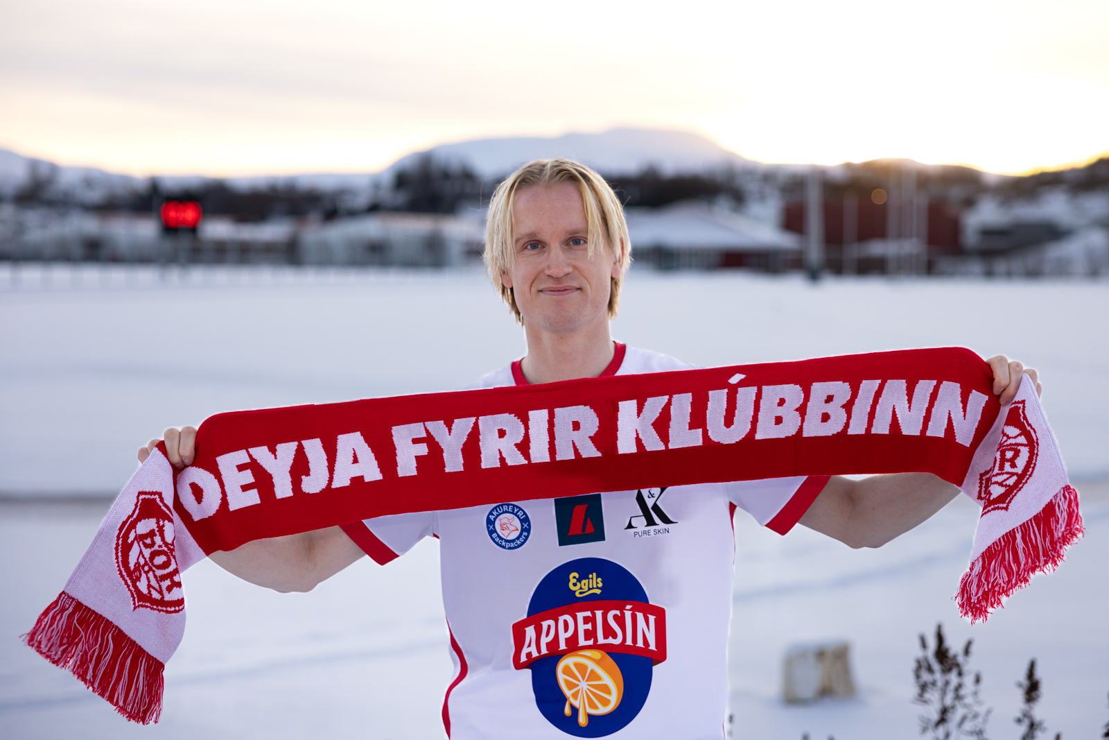 Atli Sigurjónsson kominn heim í Þór Atli Sigurjónsson kominn heim í Þór