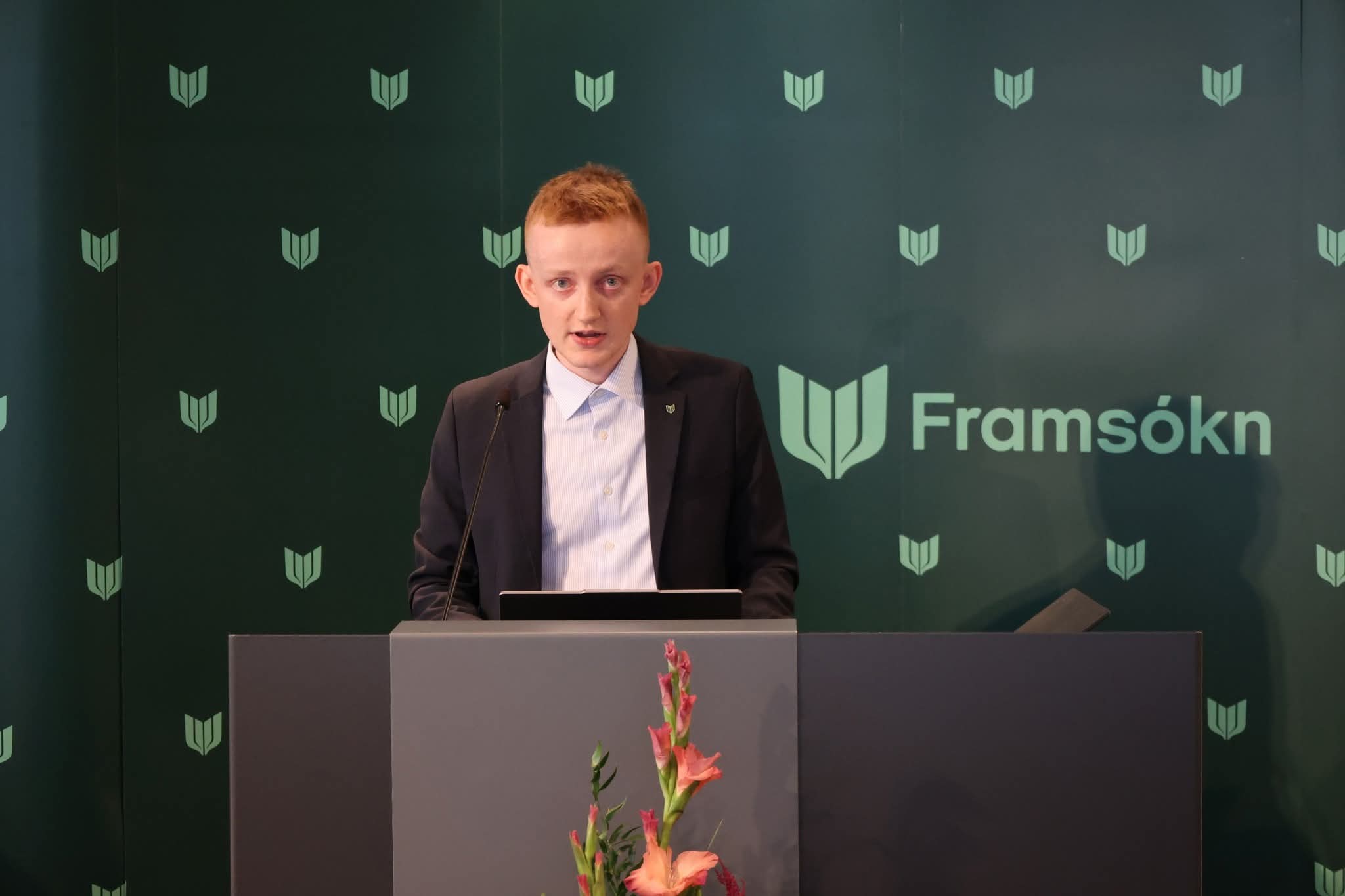 Ung Framsókn NA stofnað á kraftmiklum fundi Ung Framsókn NA stofnað á kraftmiklum fundi