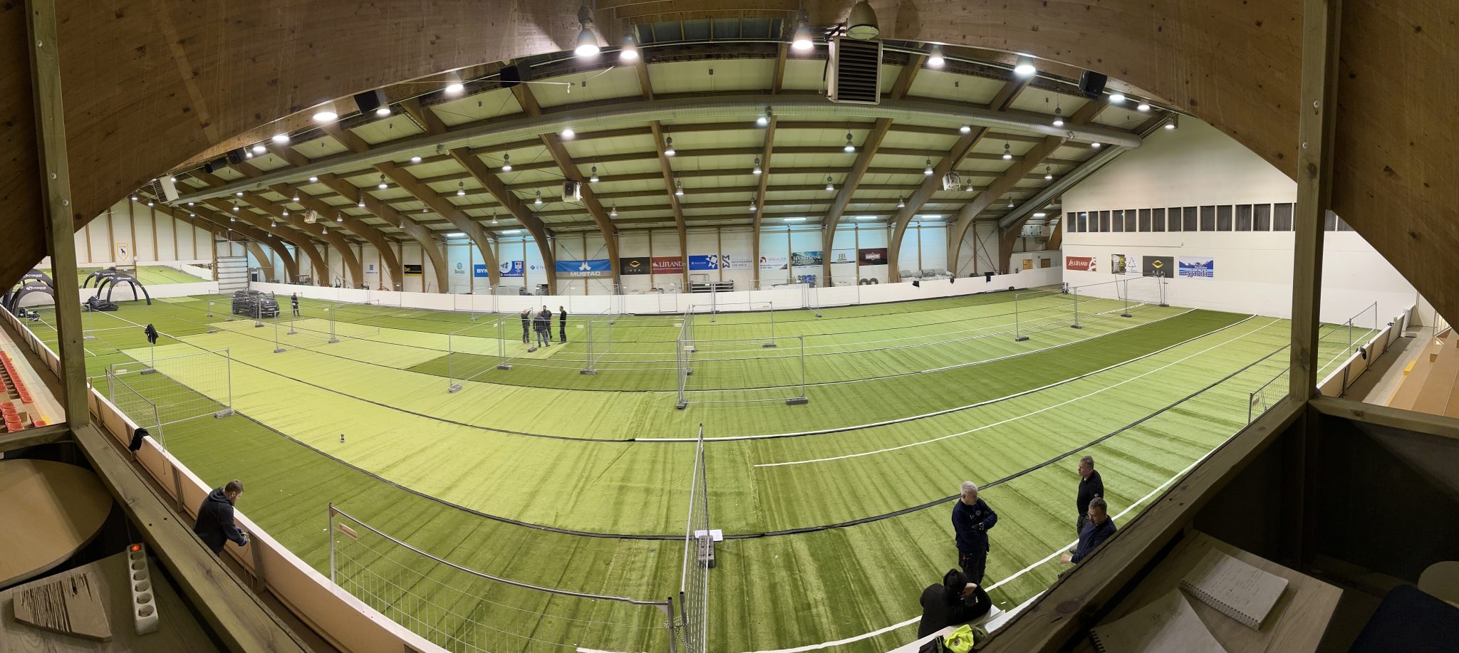 Vélsleðamenn fagna stórafmæli á Akureyri um helgina