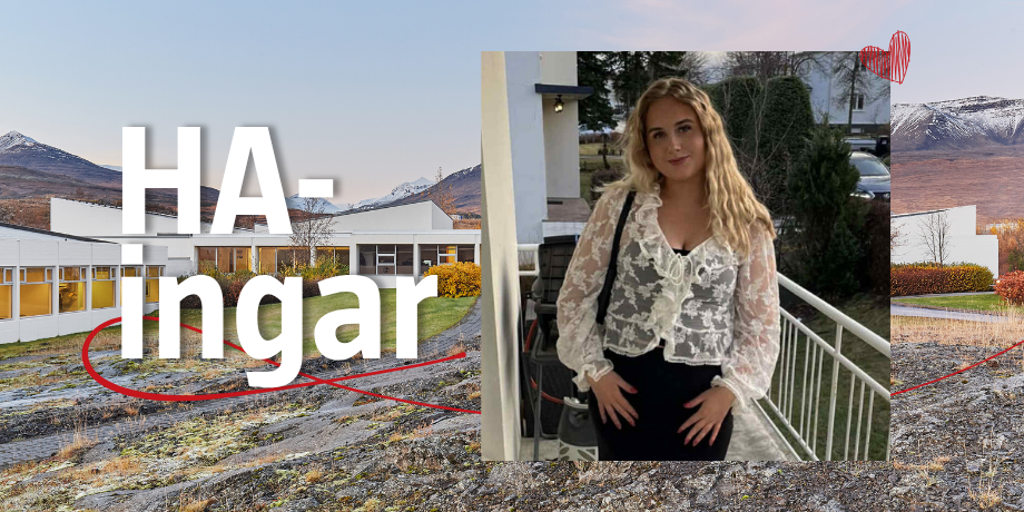 „Frábært samfélag sem við erum ótrúlega heppin að eiga hér fyrir norðan“ „Frábært samfélag sem við erum ótrúlega heppin að eiga hér fyrir norðan“