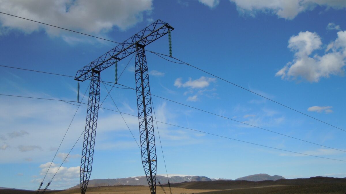 Undirrita samkomulag um uppbyggingu raforkuinnviða á Norðausturlandi Undirrita samkomulag um uppbyggingu raforkuinnviða á Norðausturlandi