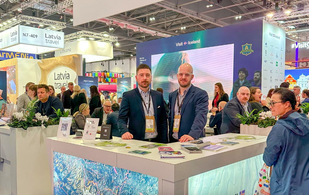 Beint flug til Akureyrar frá Bretlandi vakið mikla athygli