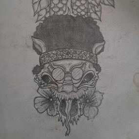 Nýtt lag frá Viljari Dreka Nýtt lag frá Viljari Dreka