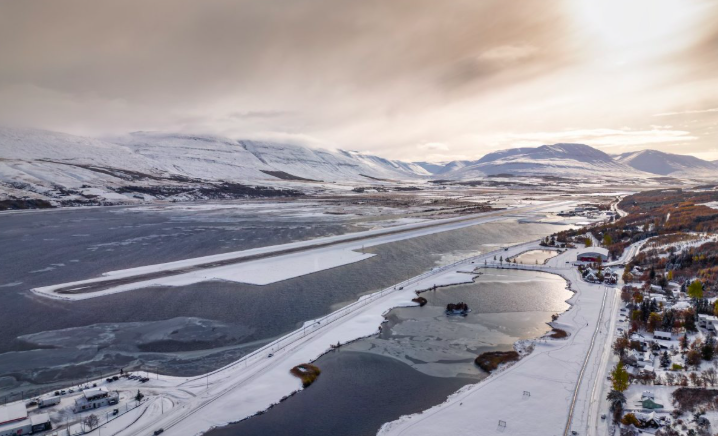 Haustþing SSNE: Mikil tækifæri í því að efla Flugþróunarsjóð Haustþing SSNE: Mikil tækifæri í því að efla Flugþróunarsjóð
