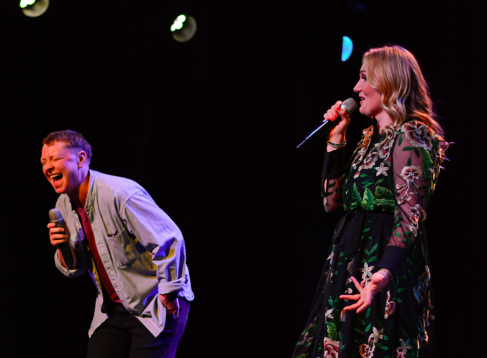 „Alltaf einstök upplifun að skemmta á Græna Hattinum“ „Alltaf einstök upplifun að skemmta á Græna Hattinum“