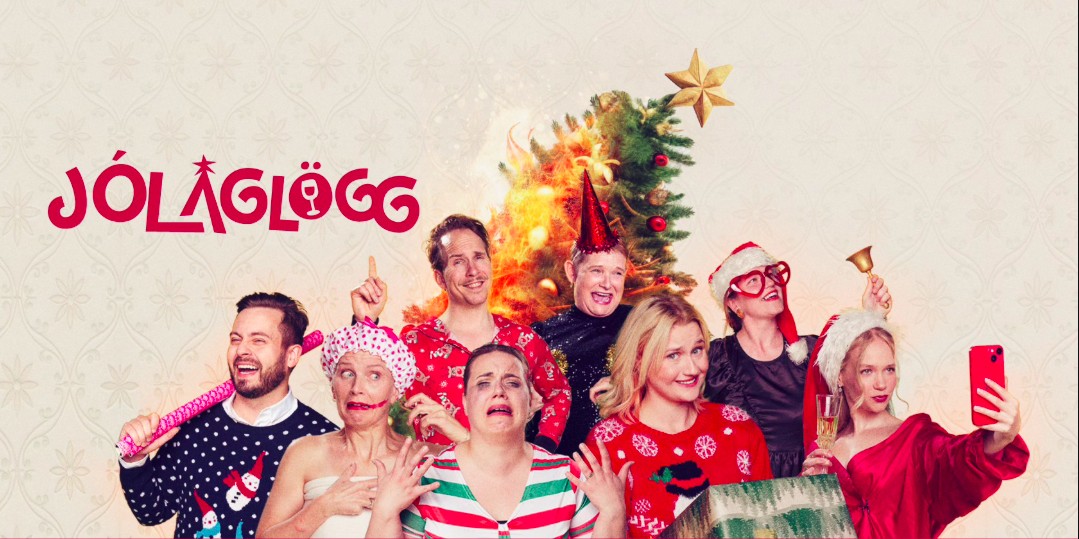 Umskiptingar bjóða í Jólaglögg Umskiptingar bjóða í Jólaglögg