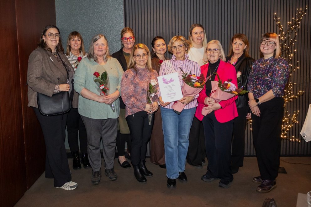 Metstyrkur frá Dekurdögum til KAON Metstyrkur frá Dekurdögum til KAON