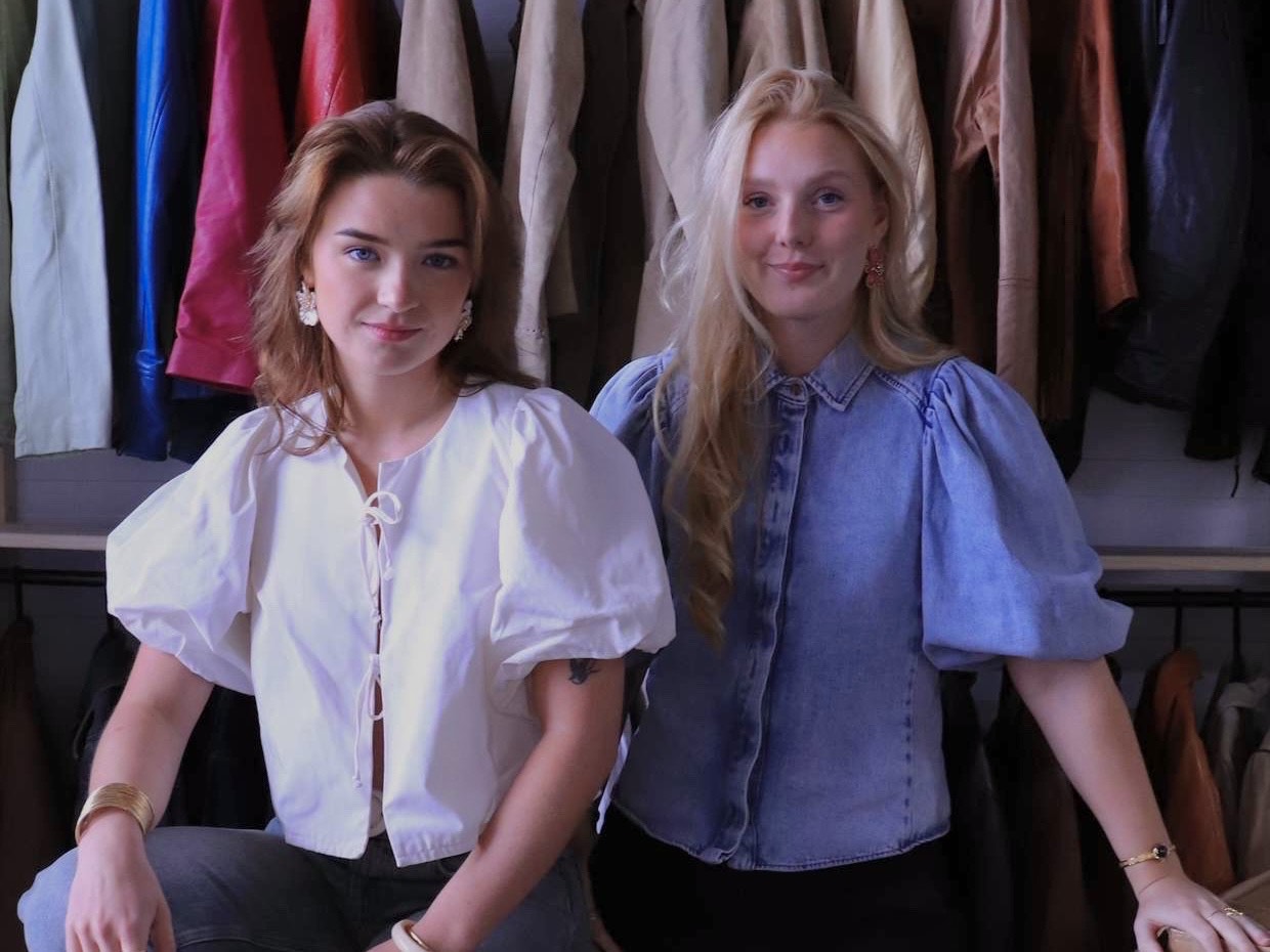 „Sáum alltaf fyrir okkur að þetta fyrirbæri yrði meira heldur en bara fatabúð“ „Sáum alltaf fyrir okkur að þetta fyrirbæri yrði meira heldur en bara fatabúð“