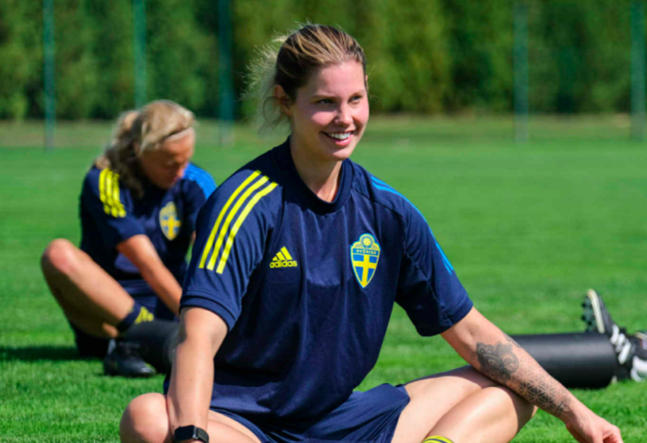 Kristín Hólm í þjálfarateymi kvennaliða ÍHÍ Kristín Hólm í þjálfarateymi kvennaliða ÍHÍ