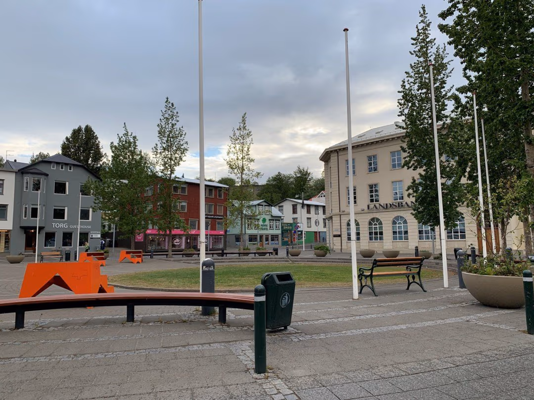 Langtímaleigusvæði fyrir söluvagna í miðbæ Akureyrar Langtímaleigusvæði fyrir söluvagna í miðbæ Akureyrar