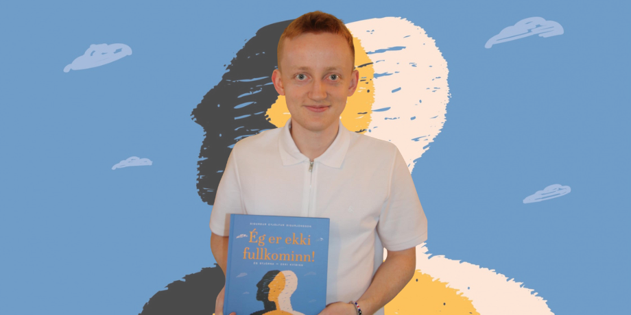 „Þrátt fyrir að lífið sé stundum alveg ótrúlega þungt og erfitt þá er hægt að vinna sig upp úr erfiðleikum“ „Þrátt fyrir að lífið sé stundum alveg ótrúlega þungt og erfitt þá er hægt að vinna sig upp úr erfiðleikum“