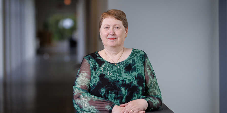 Hafdís Skúladóttir hlaut inngöngu í Kennsluakademíuna Hafdís Skúladóttir hlaut inngöngu í Kennsluakademíuna