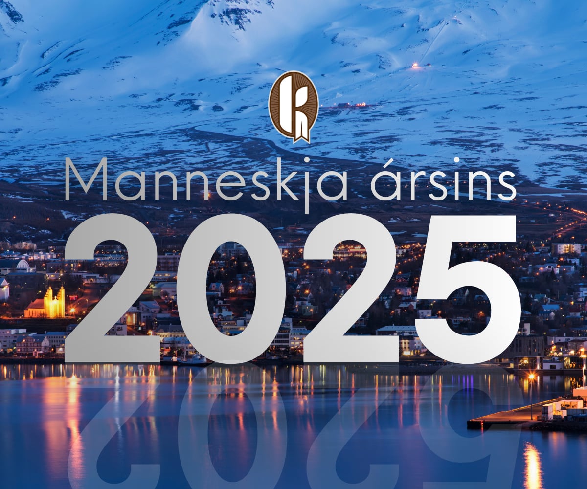 Tilnefningar til manneskju ársins árið 2025