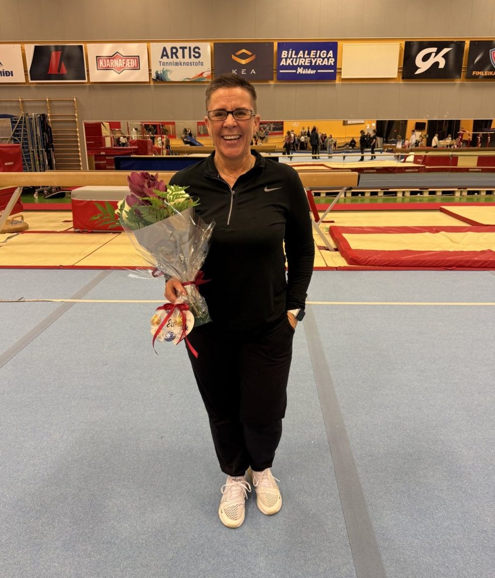 Mattýjarmót haldið í fyrsta sinn