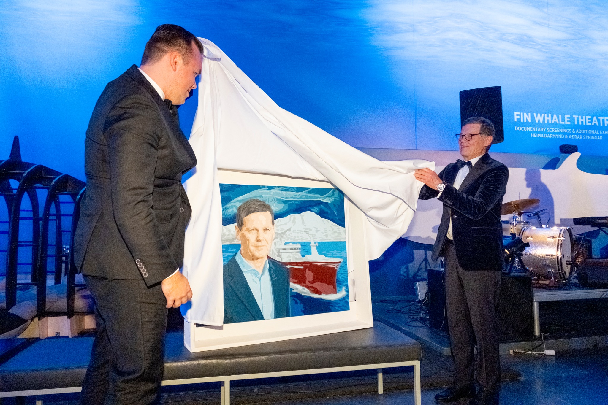 Þorsteinn Már hlaut heiðursverðlaun Þjóðmála Þorsteinn Már hlaut heiðursverðlaun Þjóðmála