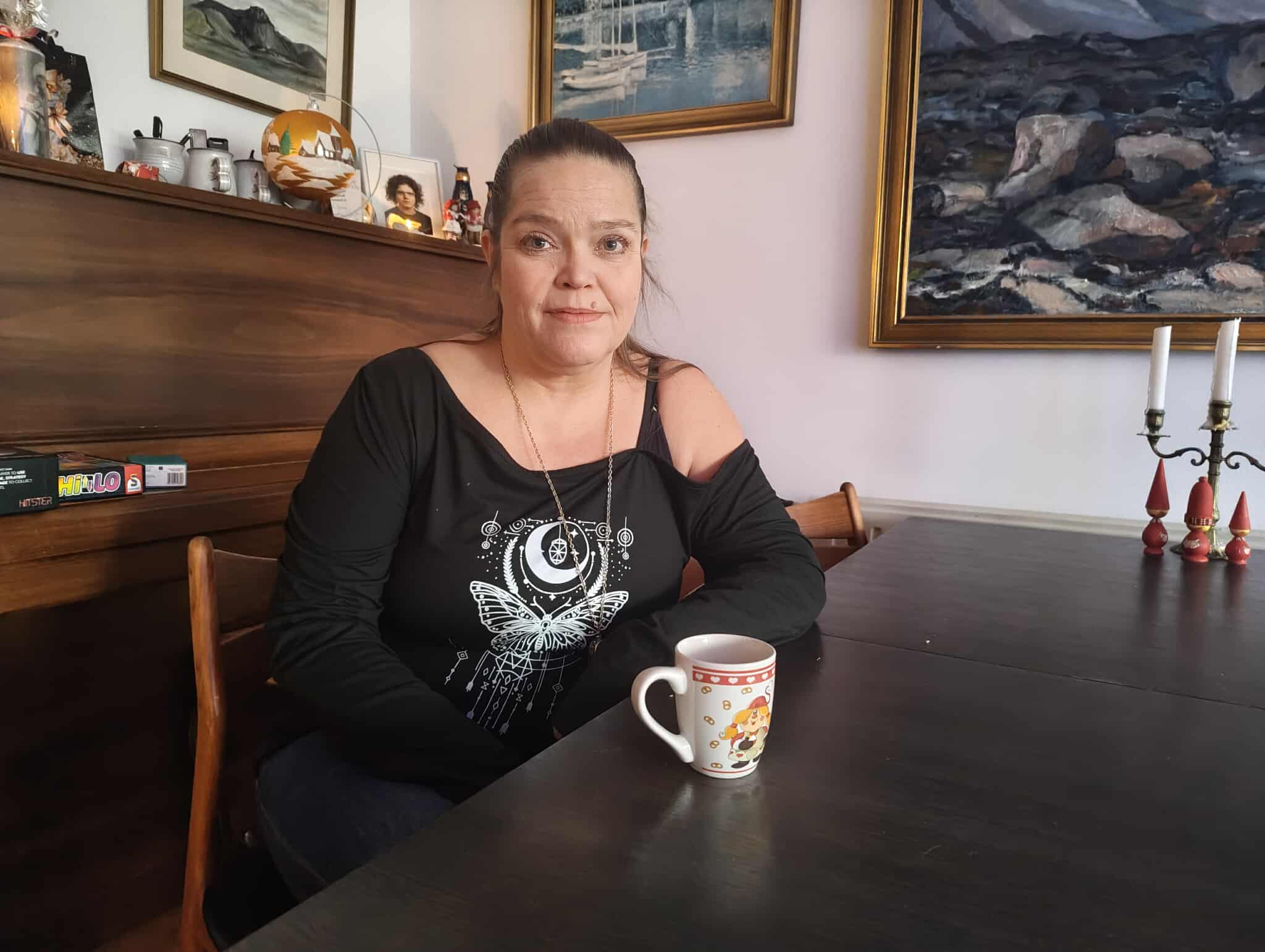 Gerður Ósk Hjaltadóttir er Manneskja ársins 2025