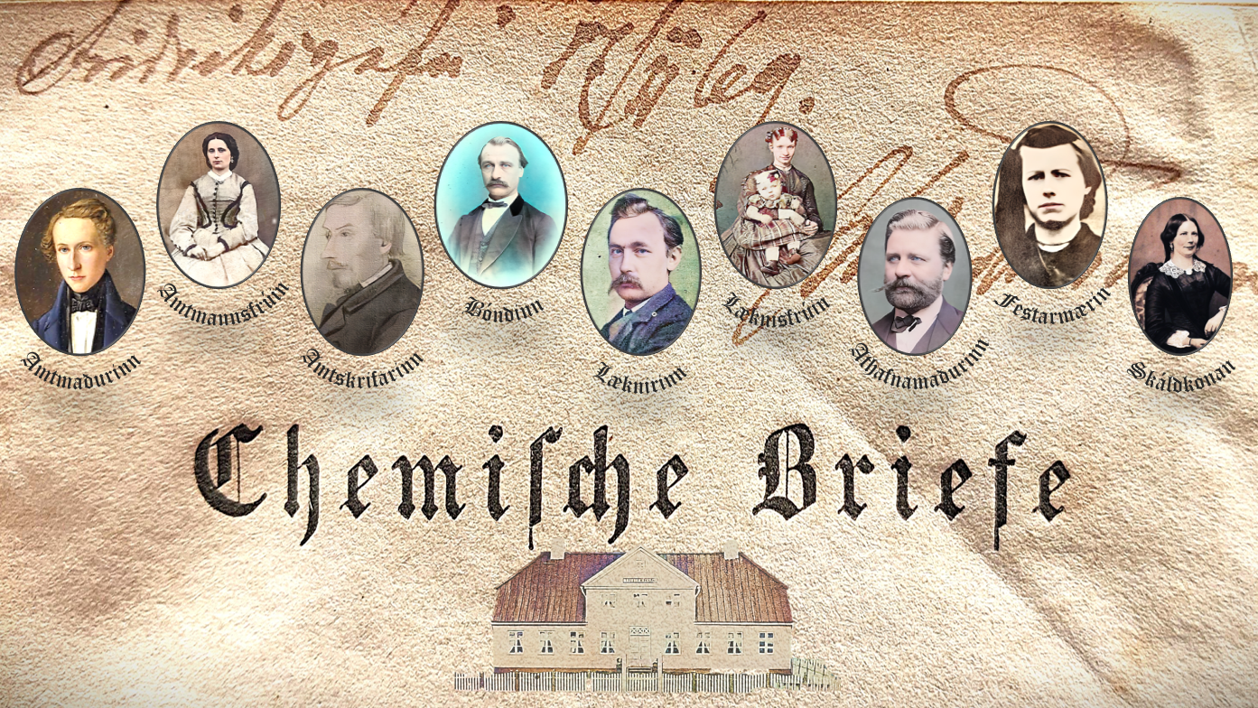 Sagan á bak við áritunina í Friðriksgáfu í hlaðvarpi Sagnalistar