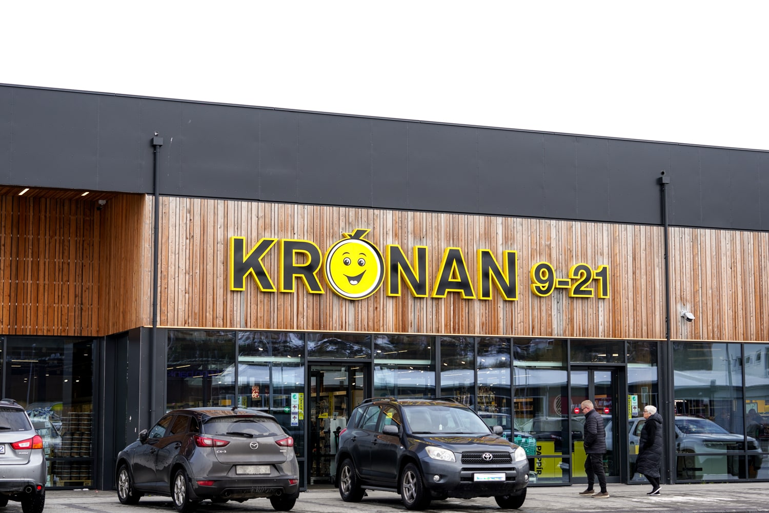 32 norðlenskar fjölskyldur fá matarúttekt frá Krónunni og viðskiptavinum 32 norðlenskar fjölskyldur fá matarúttekt frá Krónunni og viðskiptavinum