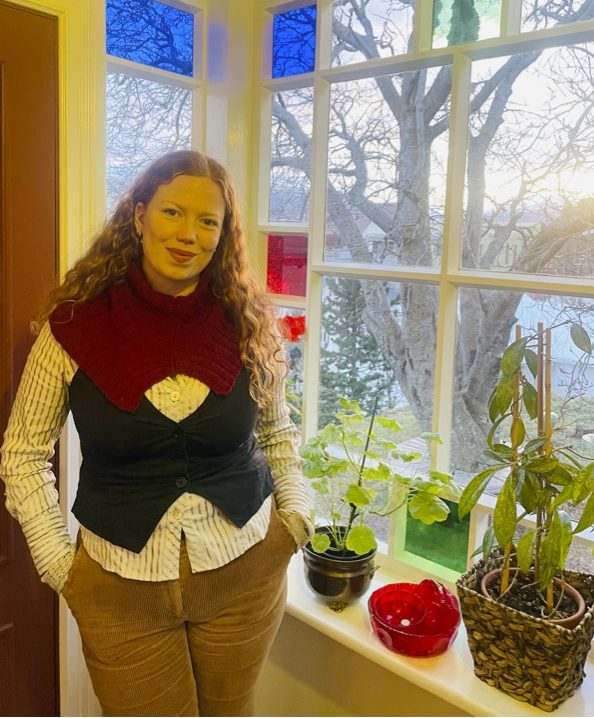 Brák Jónsdóttir semur við Flóru menningarhús