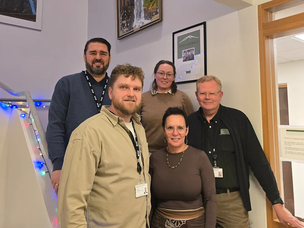 Heilbrigðisstofnun Norðurlands tekur við rekstri Hornbrekku á Ólafsfirði