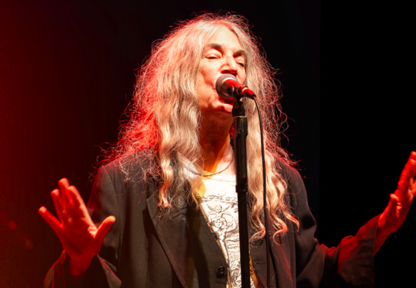Miðasala hafin á tónleika Patti Smith á Akureyri