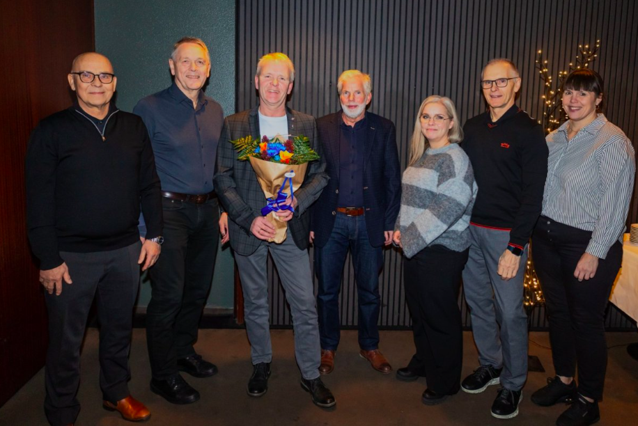 Hefur styrkt Krabbameinsfélag Akureyrar og nágrennis um 3.247.000 krónur