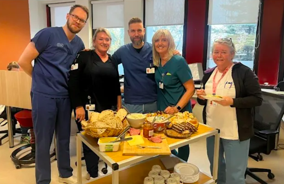 Rafrænt lyfjafyrirmælakerfi tekið í notkun á bráðamóttöku SAk