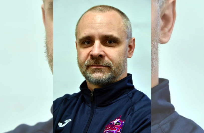 Richard Hartmann ráðinn nýr þjálfari hjá Skautafélagi Akureyrar