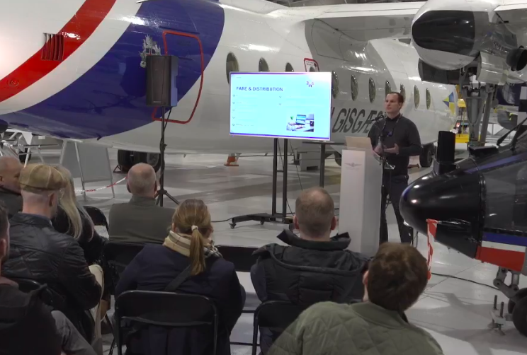 Ætla að endurreisa NiceAir af varfærni Ætla að endurreisa NiceAir af varfærni