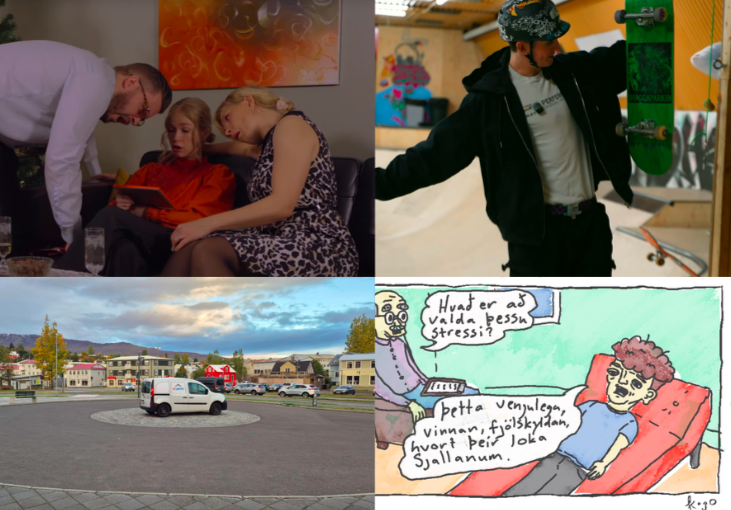 Vinsælasta skemmtiefni ársins 2025