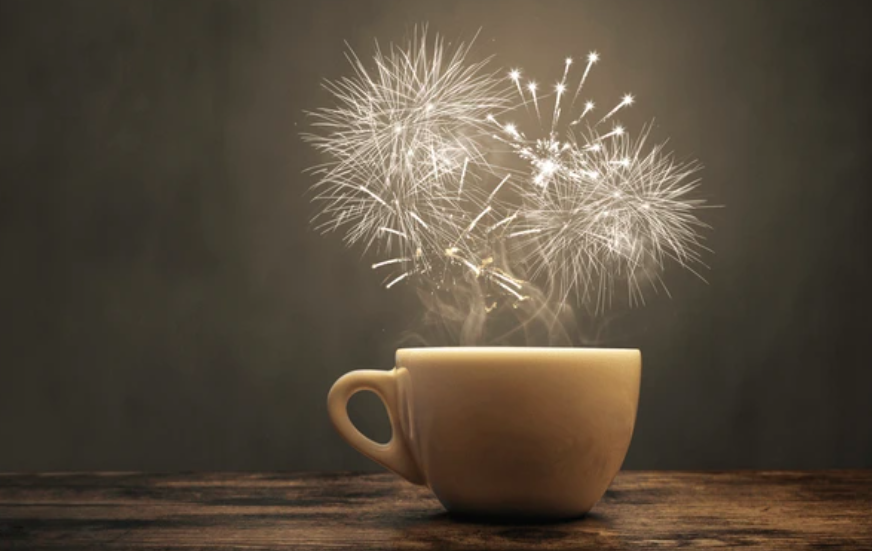 Nýárskveðja Kaffið.is