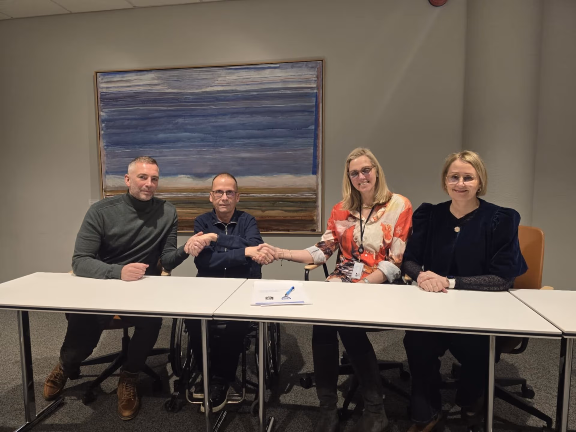 Akureyrarbær undirritar samninga við Íþróttafélagið Akur og ÍBA