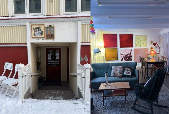 Kalt Concept hefur opnað á Akureyri Kalt Concept hefur opnað á Akureyri