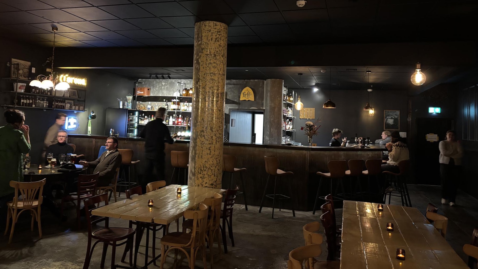 Nýr bar opnar í miðbæ Akureyrar í kvöld