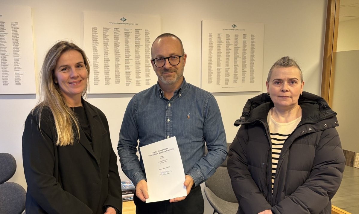 KEA styrkir Velferðarsjóð Eyjafjarðarsvæðisins KEA styrkir Velferðarsjóð Eyjafjarðarsvæðisins