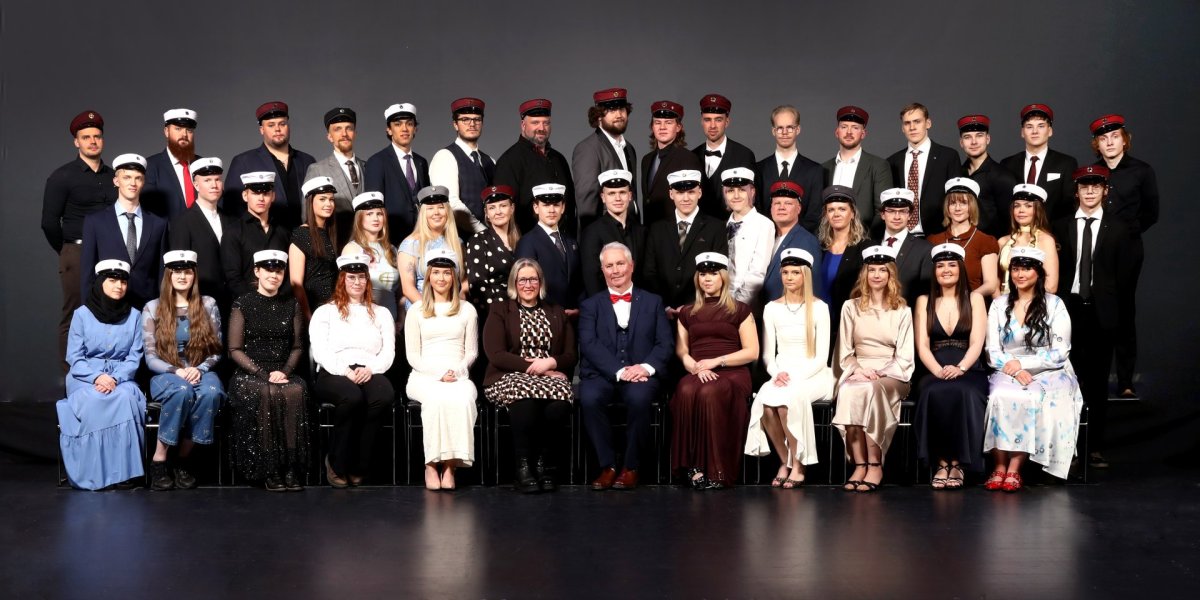 73 nemendur brautskráðust frá VMA