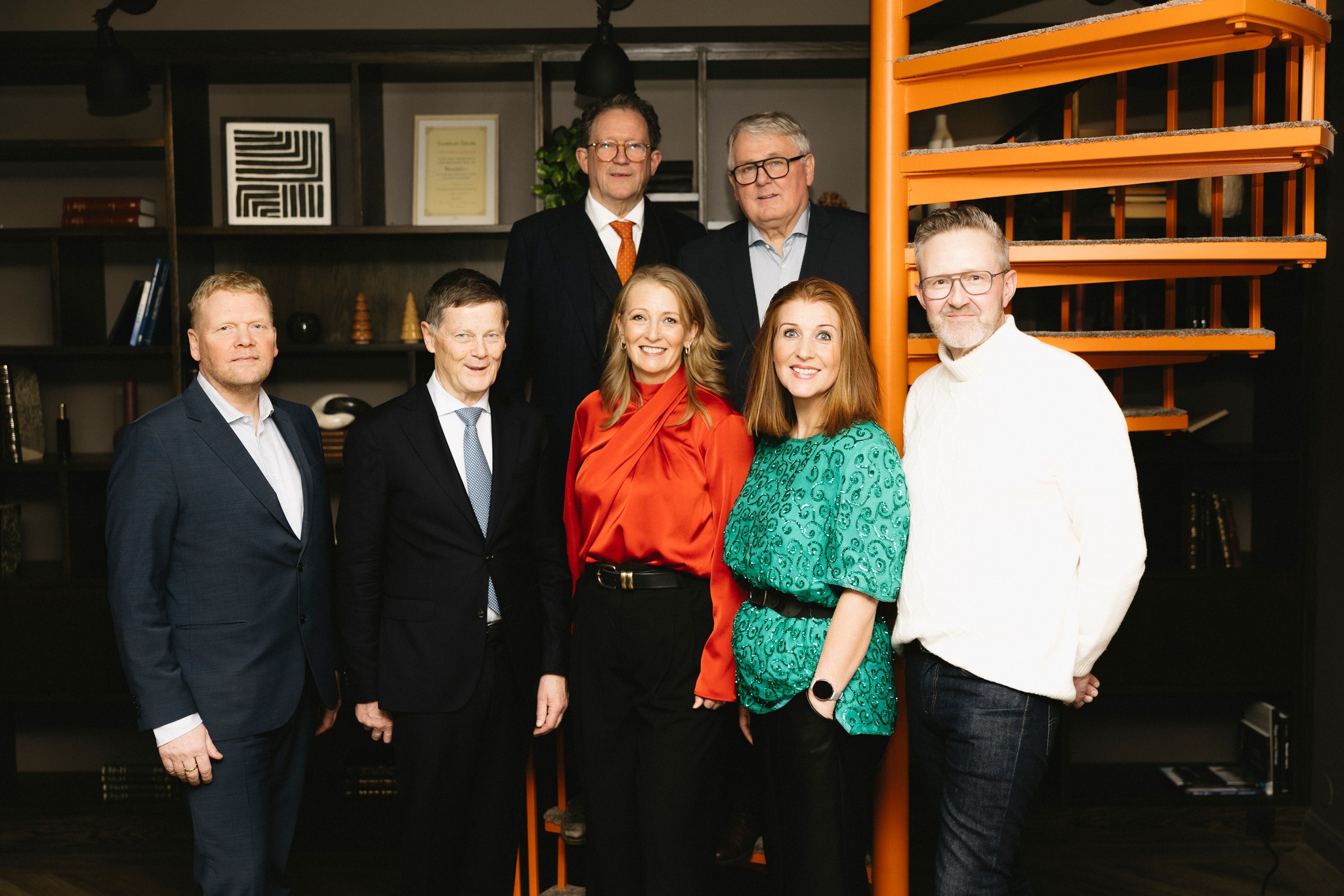 Landsbankinn og Drift EA gera samstarfssamning