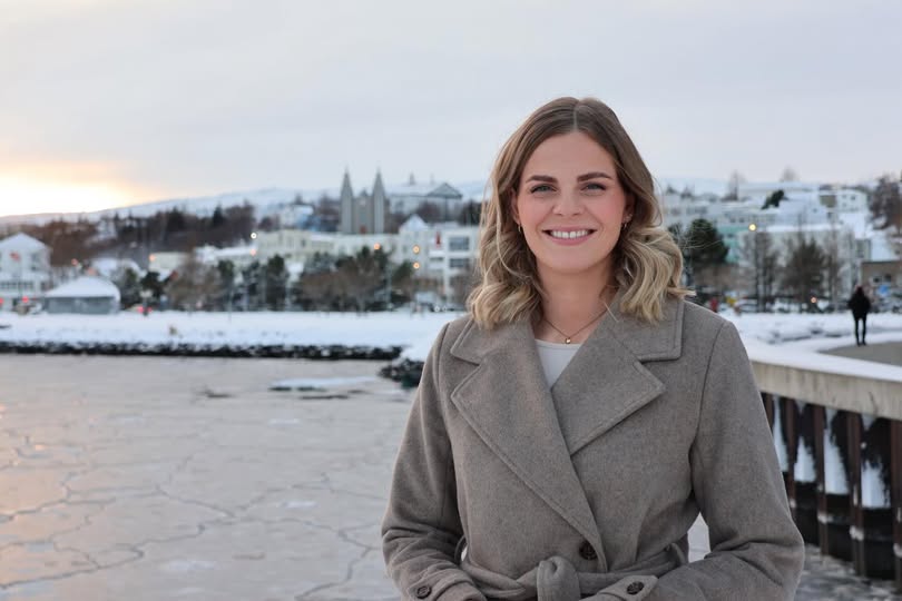 Berglind Ósk gefur kost á sér í oddvitasæti Sjálfstæðisflokksins