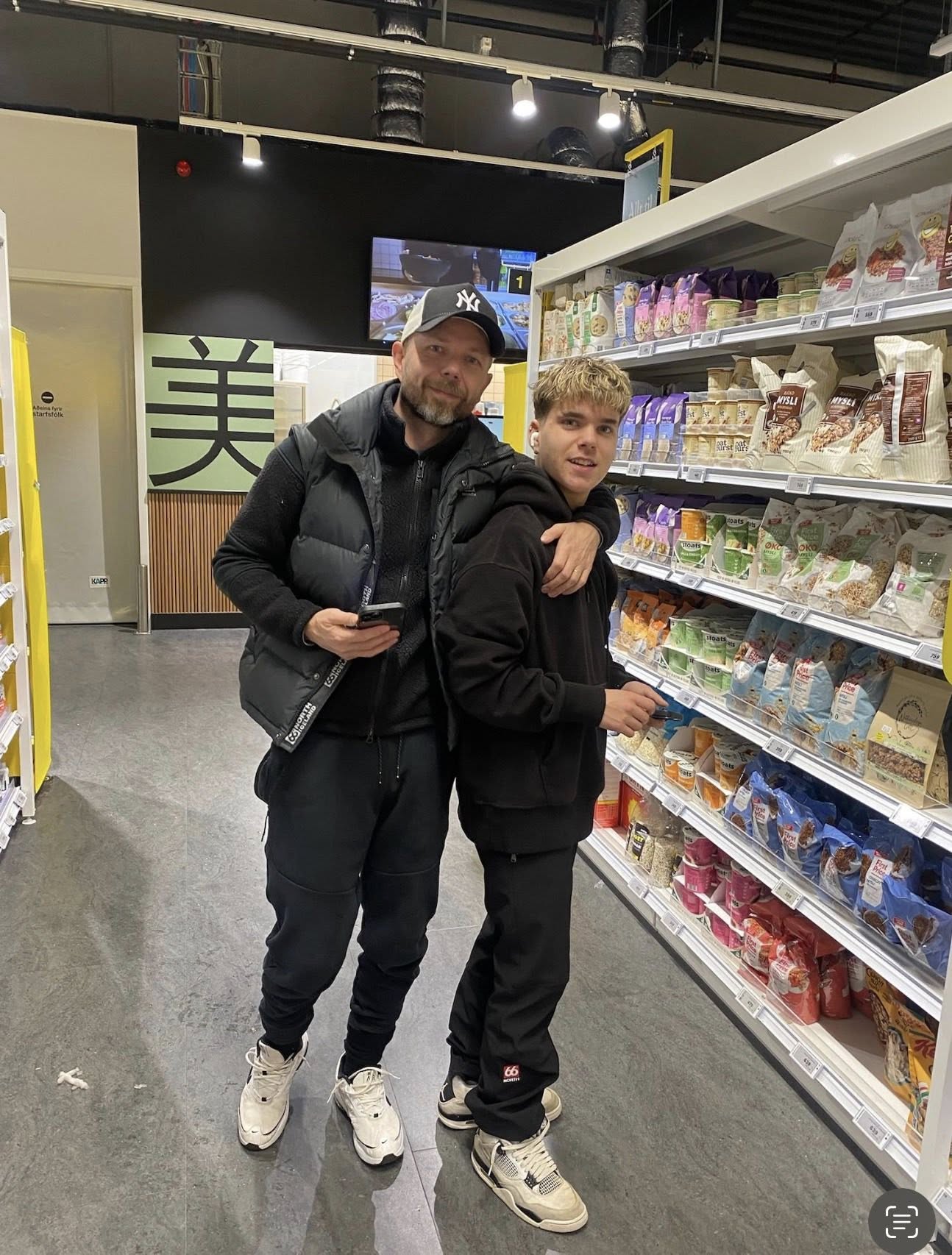 Tuttugu þúsund vörur komnar í heilsuappið LifeTrack