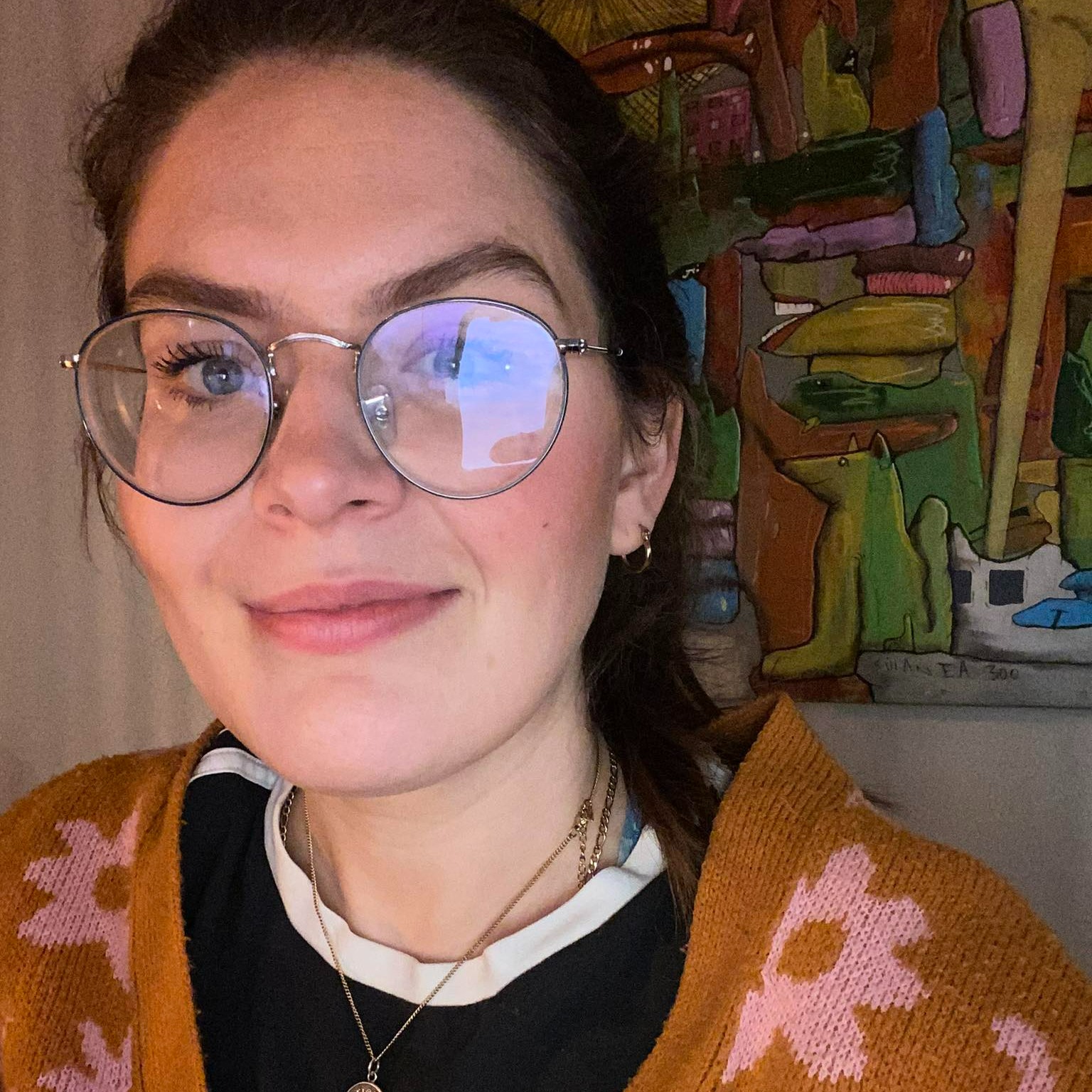 Inga Bryndís hefur störf í Grófinni