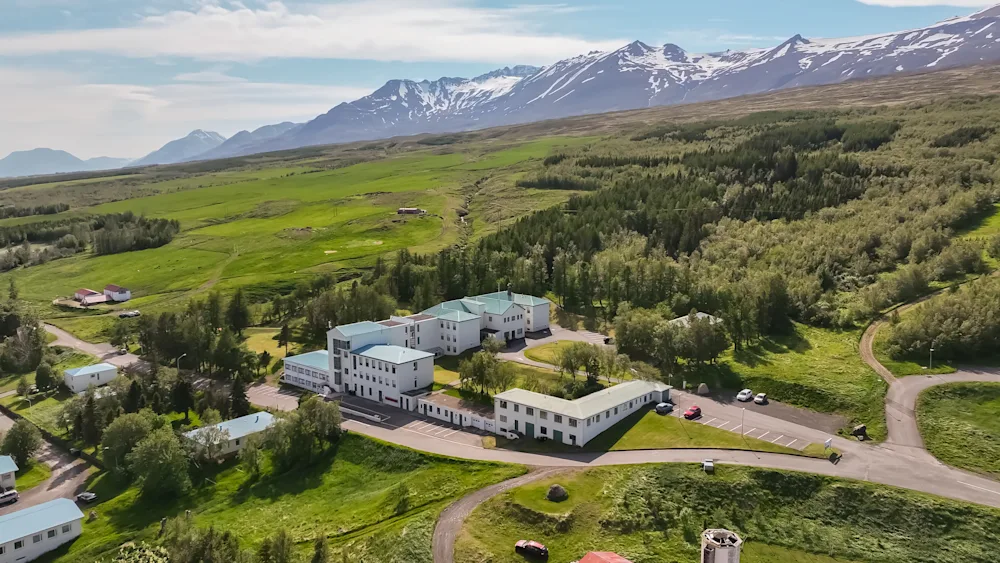 Endurhæfingardeild á Kristnesi opnar 7 daga þjónustu Endurhæfingardeild á Kristnesi opnar 7 daga þjónustu