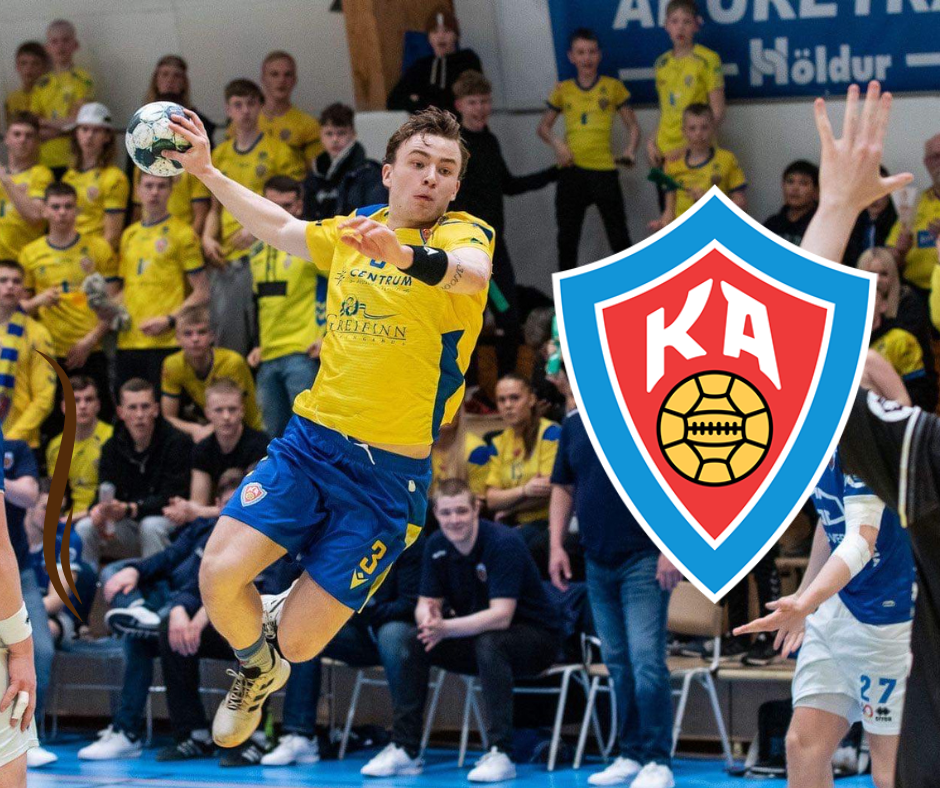 Dagur Gautason snýr heim til KA